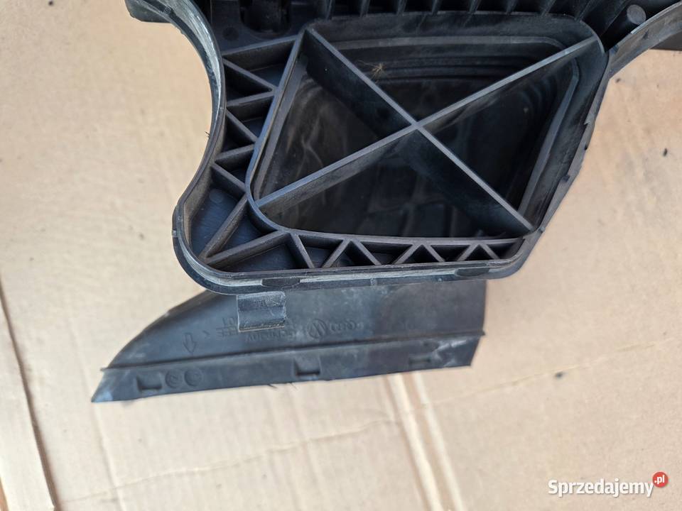 Audi A4 B8 dolotu powietrza 1021300s01 warmińsko-mazurskie