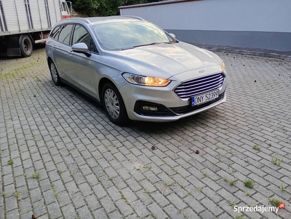 Ford Mondeo 2019 możliwa zamiana na Suv Van Paczków
