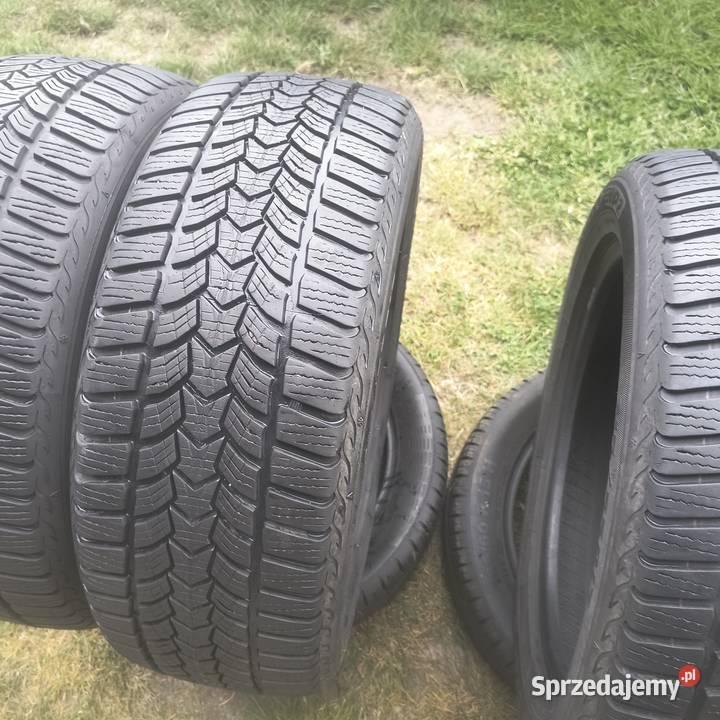 Opony zimowe Dębica r17