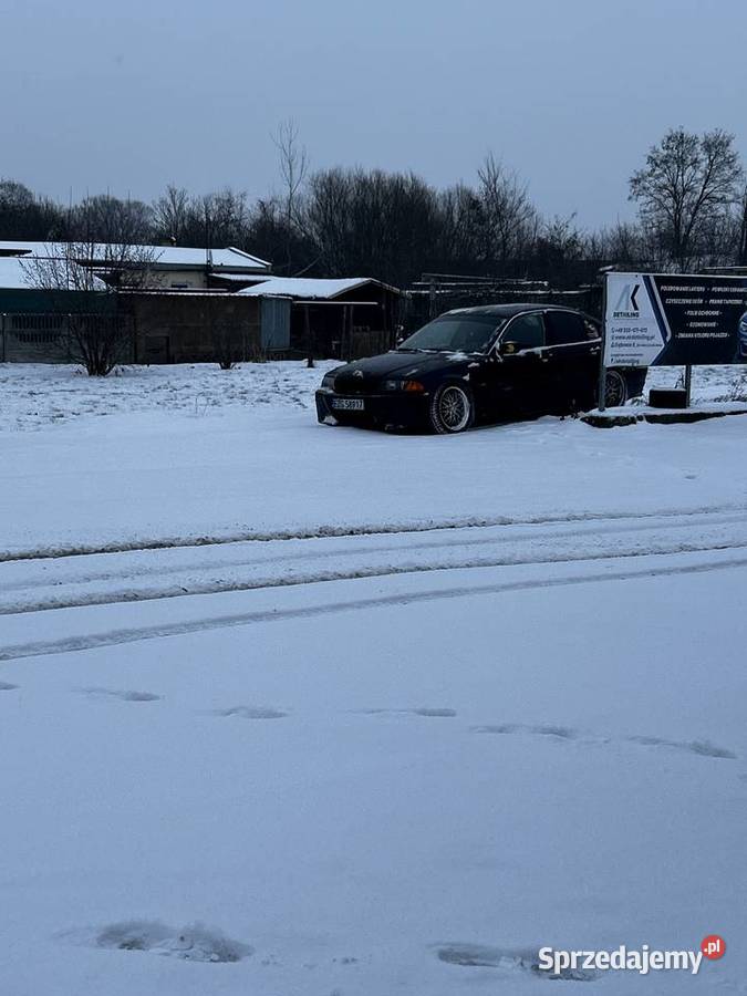 Bmw e46 gwint spaw hydro dolnośląskie