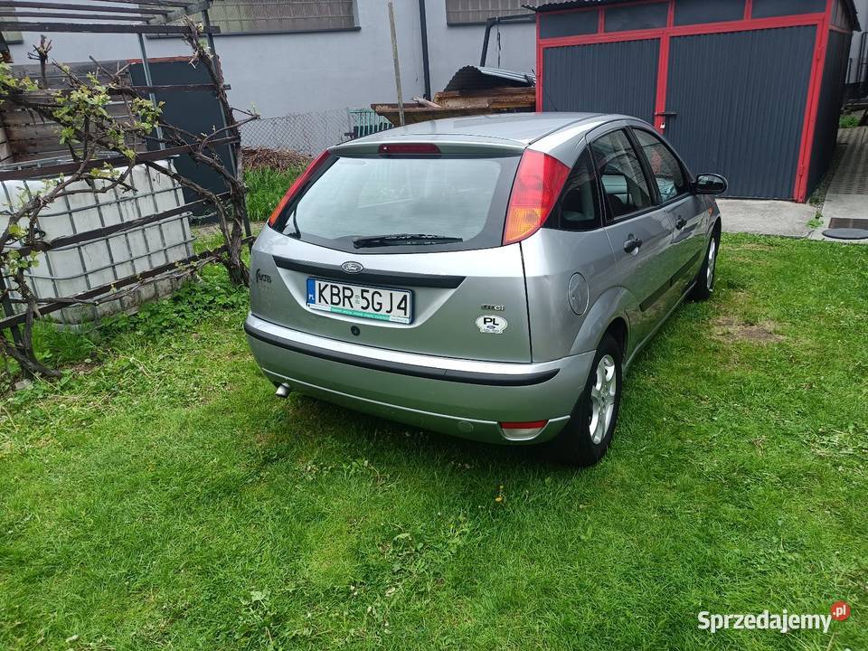 Sprzedam Ford Focus 18 TDCi Polski salon