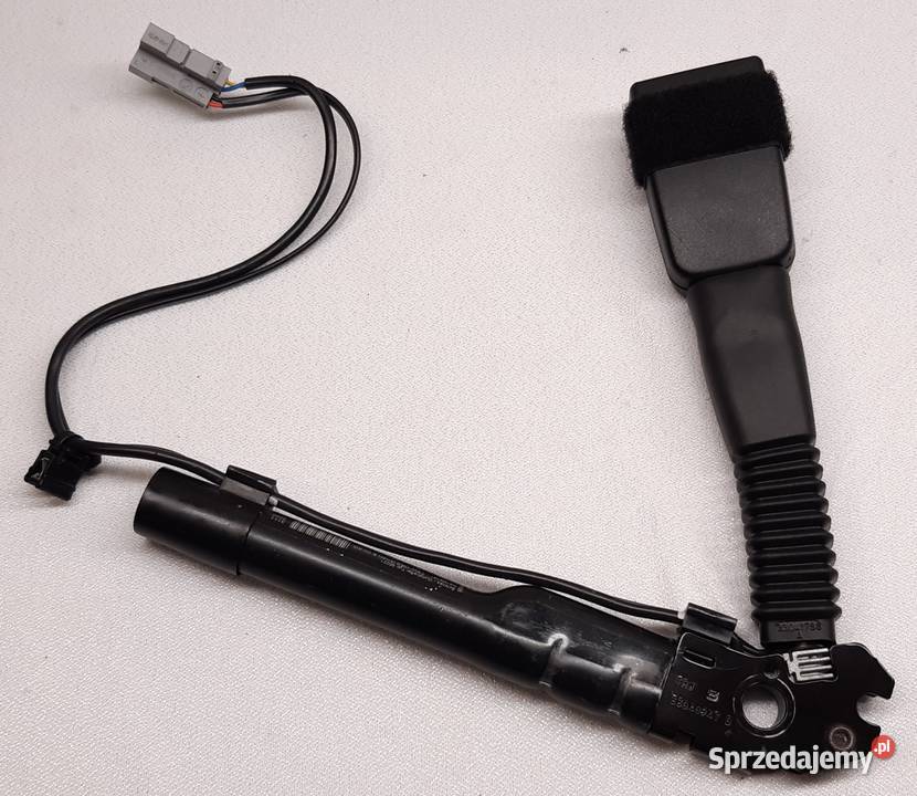 NAPINACZ PASA PRAWY PRZÓD BMW E90 721356404 Wyposażenie wnętrza dolnośląskie Mielęcin sprzedam