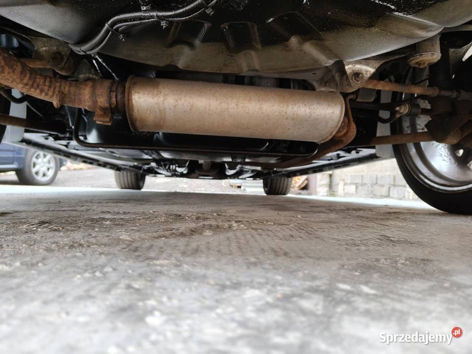 Chrysler 300M stan perfekcyjny Salon lakier metallic Kazimierz Biskupi