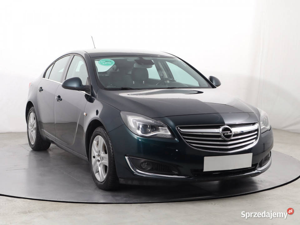Opel Insignia 18