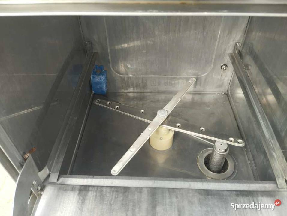 Zmywarka Wyparzarka Gastro STALGAST S 1704O Nowe Skalmierzyce
