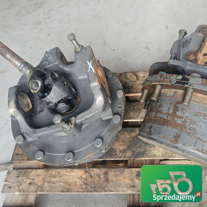 Zwrotnica Zwolnica Piasta Reduktor 77000600162 Wilkowo