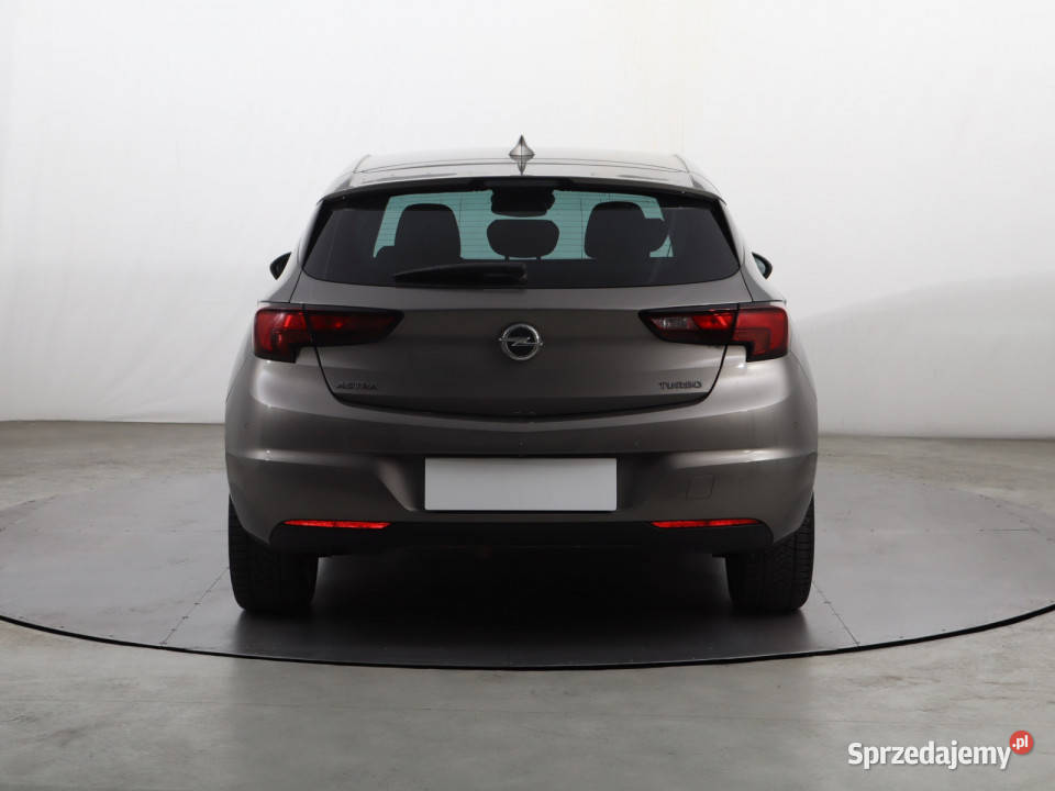 Opel Astra 14 T asystent parkowania Katowice