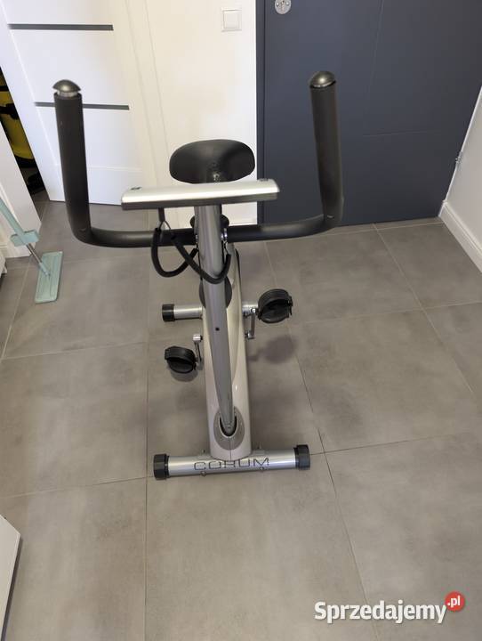 FINNLO EXUM Ergometr rower treningowy PRO 400 W Zielona Góra