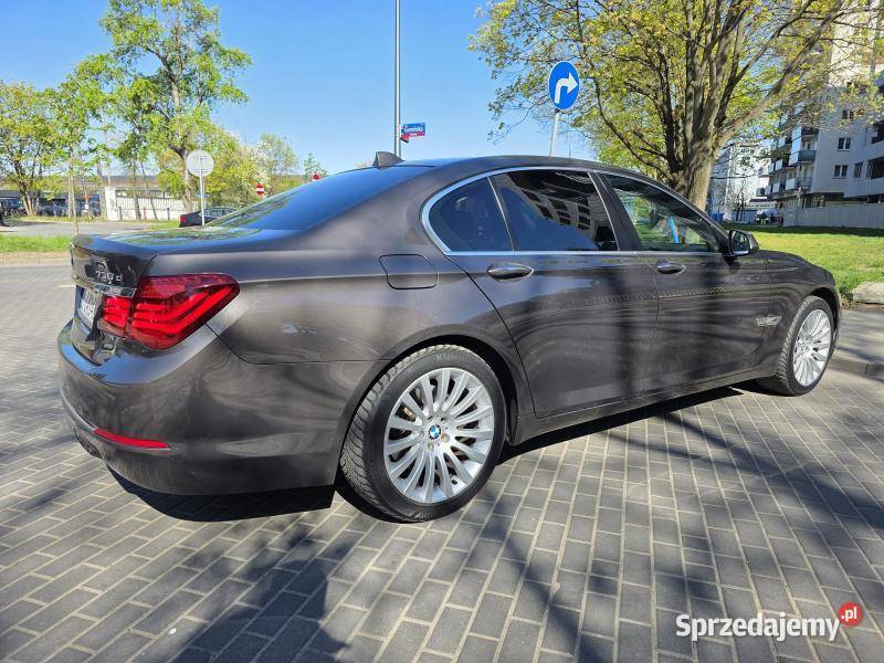 730d xDrive 30l diesel 258xDrive AWD4X48 lat w sprzedam