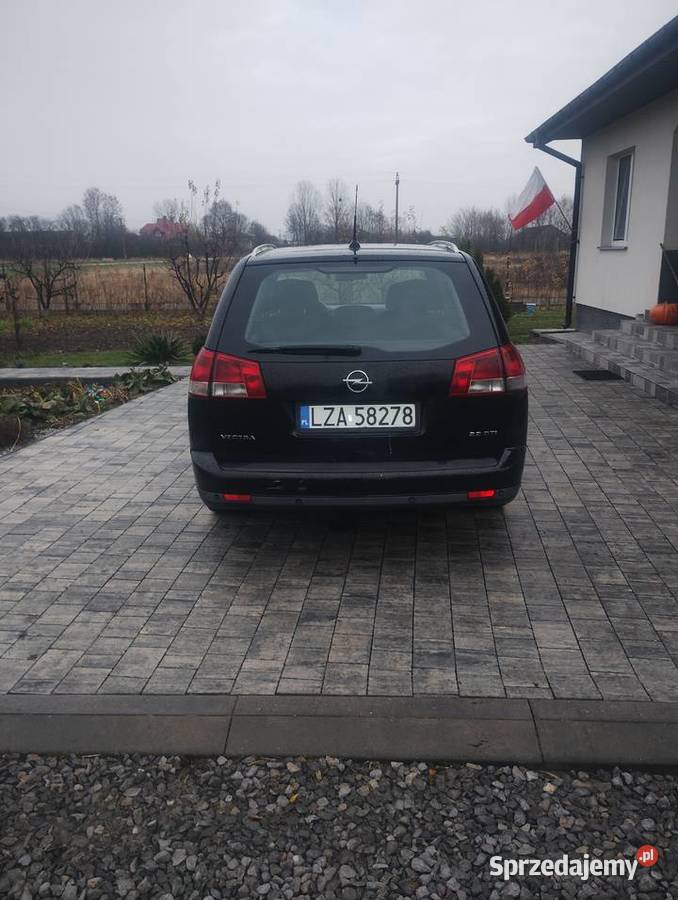Opel Vectra C 22 dti Zamość