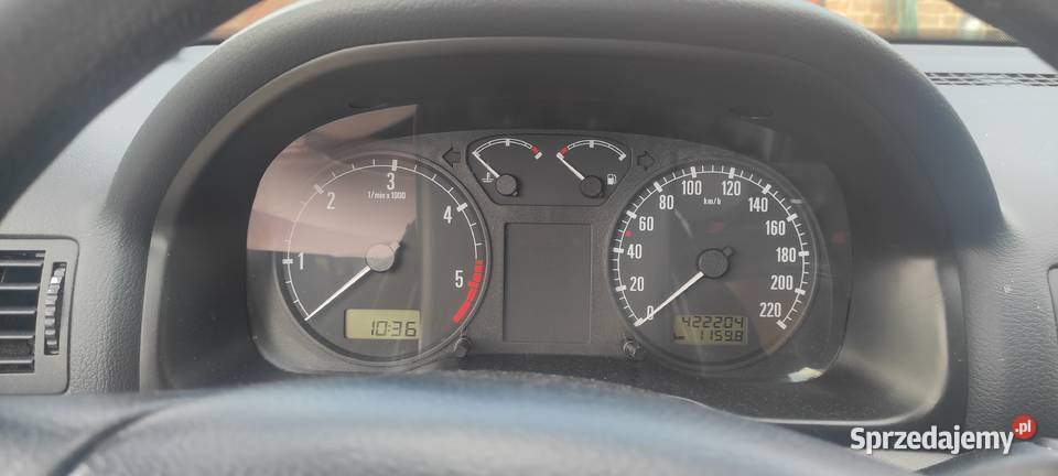 Skoda Octavia 19TDI 110 lubelskie Huta Dzierążyńska