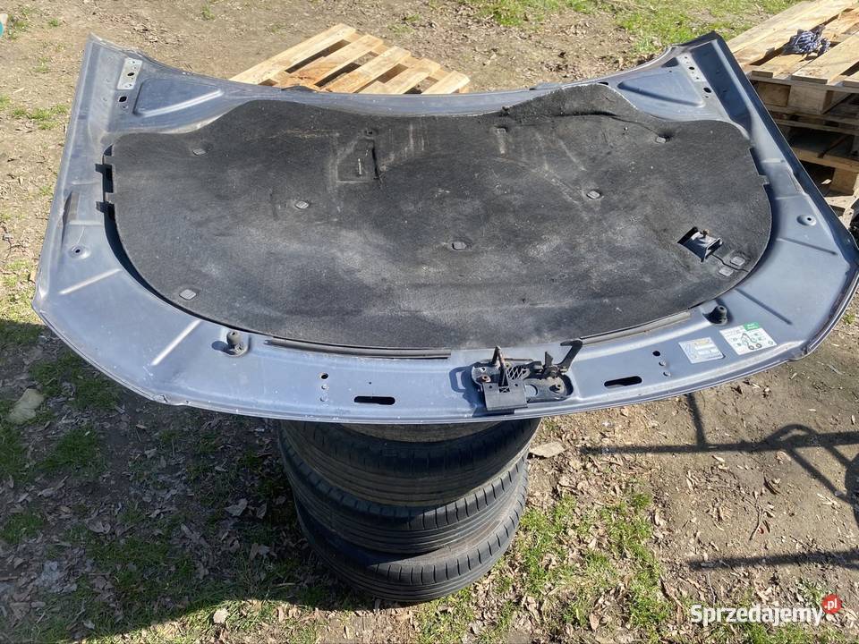 Maska przednia Passat B6 osobowe