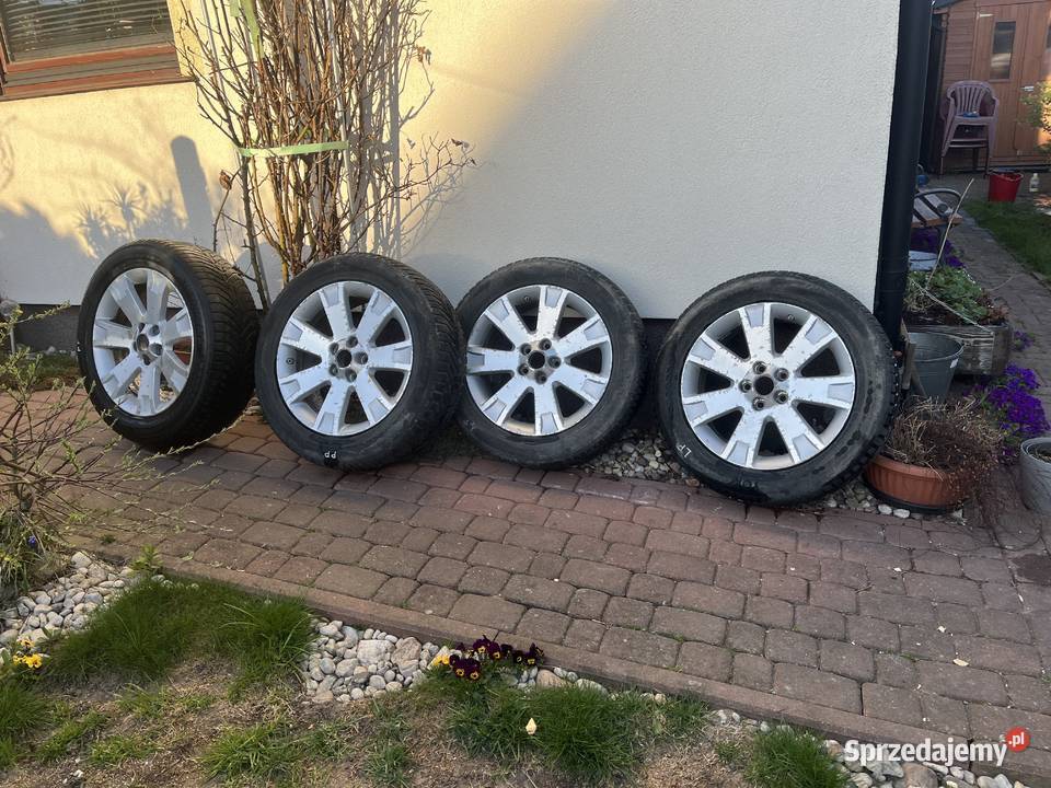 Alufelgi 18 Mitsubishi Outlander kpl Żukowo