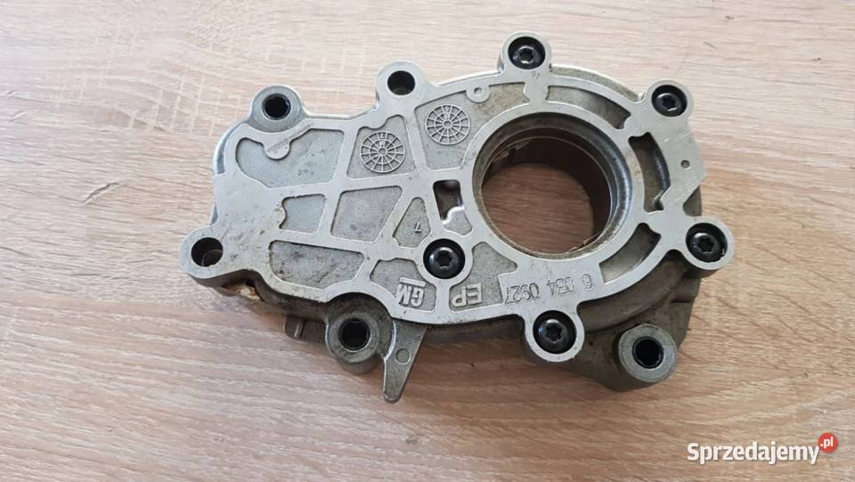 Pompa oleju 60340927 Alfa Romeo Brera 159 32 JTS Mielec