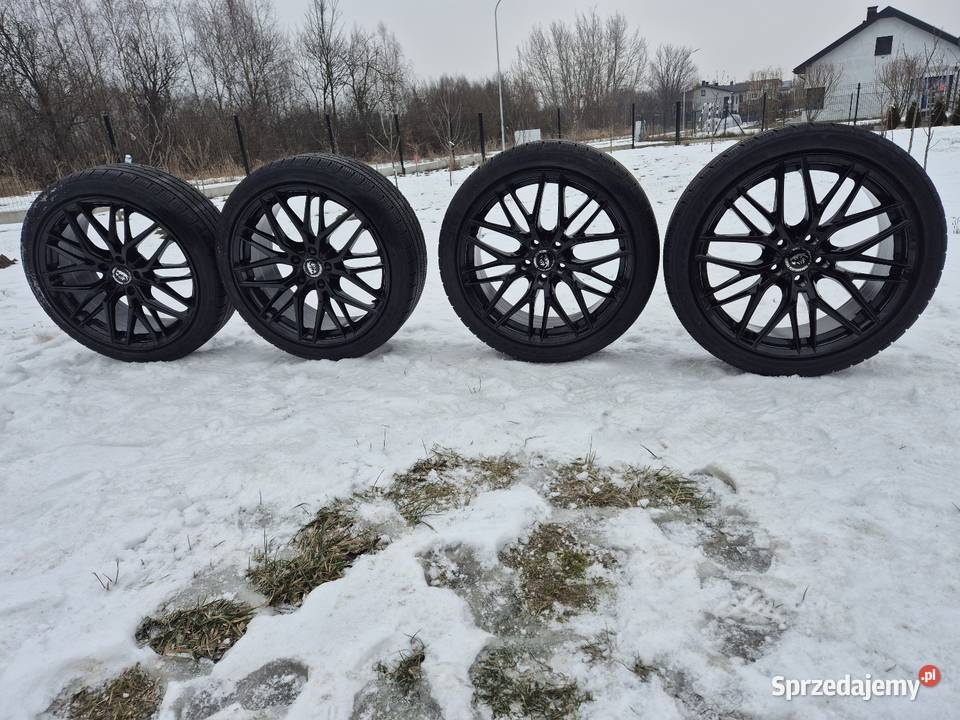 19 5x112 świetny stan