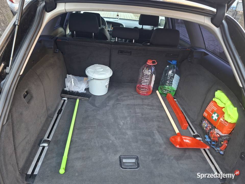 Audi A6 C6 Avant Quattro 27 TDI Prywatne Gdańsk