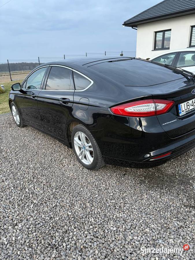 Ford Mondeo MK5 20 150 stan perfekcyjny zmieniarka CD