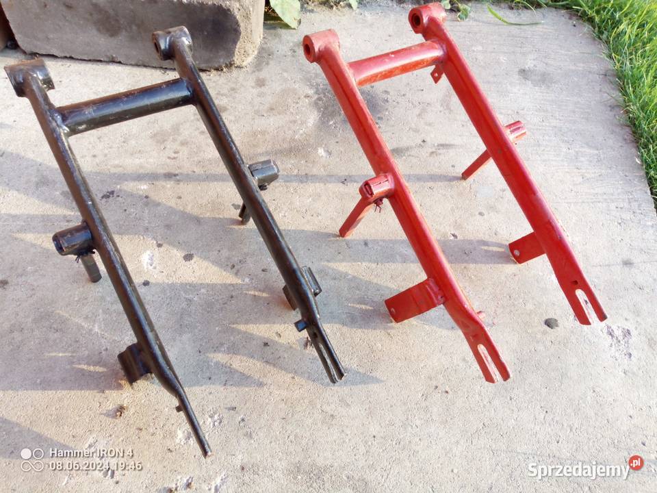 wachach romet komar Międzychód sprzedam