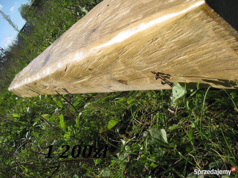 Belki drewniane sprzedam