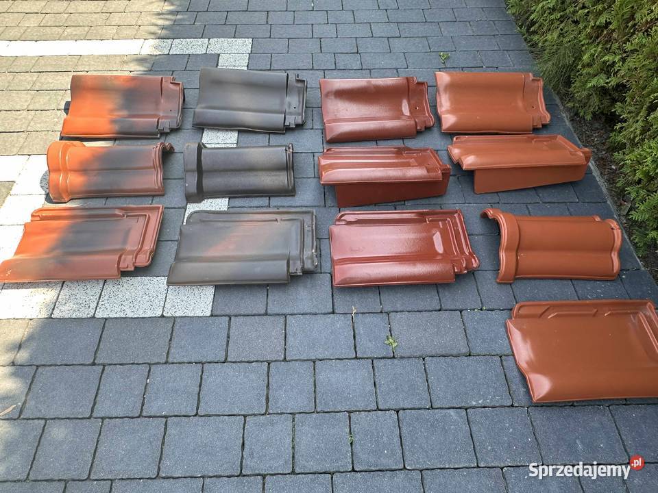 Dachówka Roben fleming Rustykalny miedziany Kraków