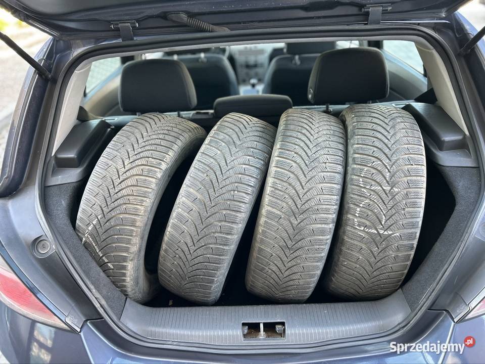 Opel Astra 16 benzyna gaz LPG 2007r klima mrozi 1600cm3