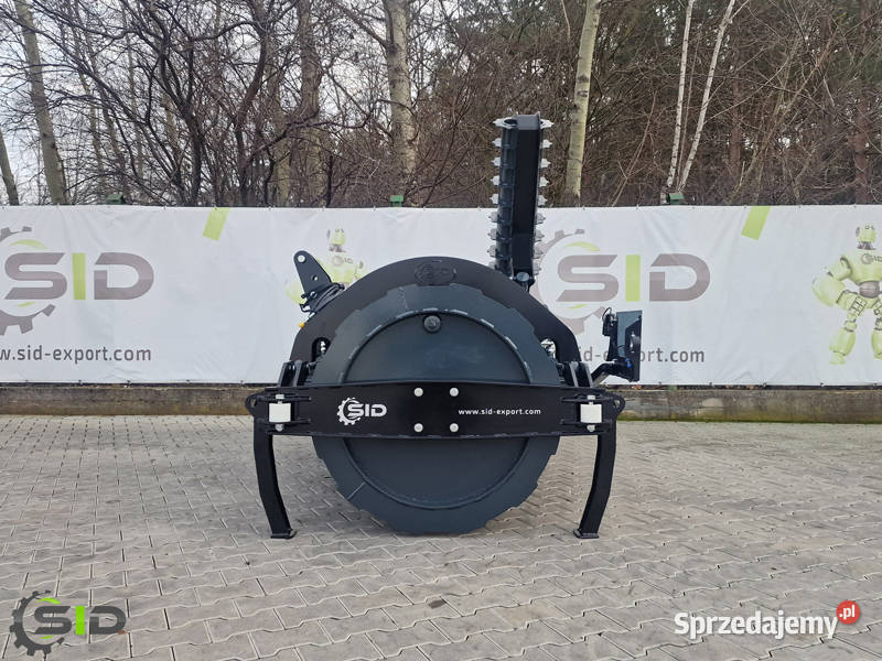 Wał kiszonkowy 30 m przesuw hydrauliczny wał Wincenta