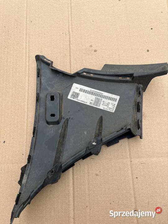 MERCEDES W177 ŚLIZG ZDERZAK PRAWY PRZÓD Międzychód sprzedam