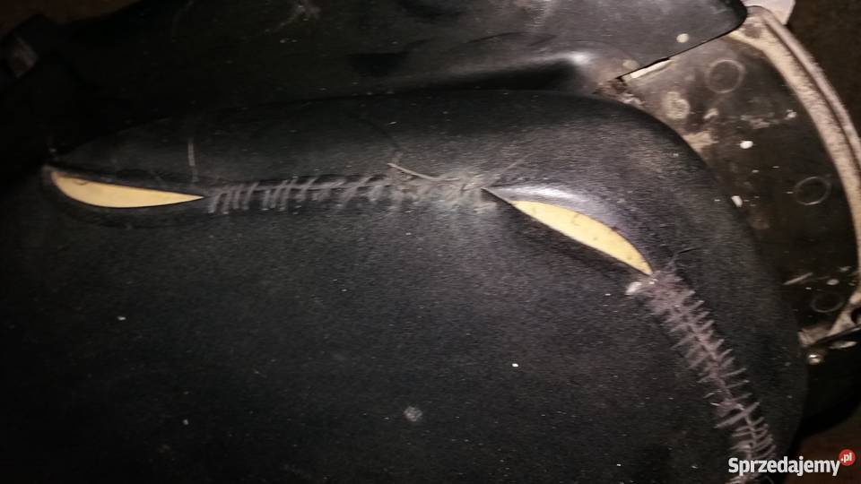 Skuter YAMAHA Slider 50 mat małopolskie Lubień