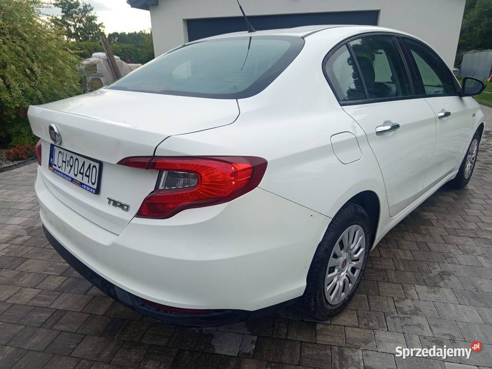 Fiat Tipo 14 Wólka Czułczycka