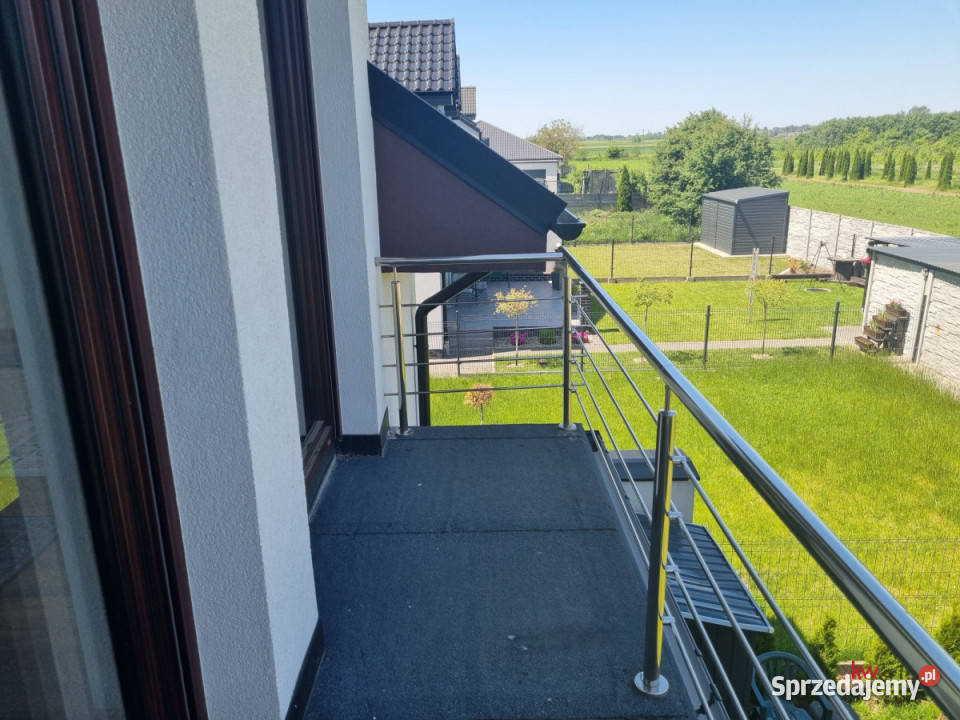 Dom bliźniak 130m2 Kostrzyn Kórnicka 6146zł/m2