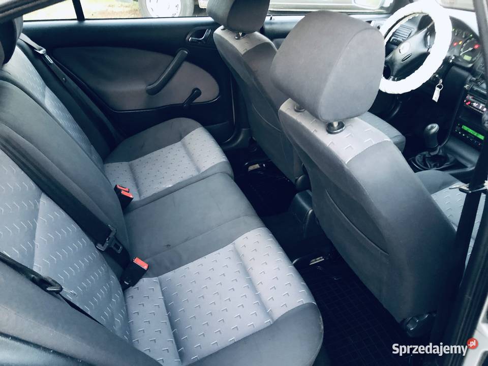 koda Octavia I FL 16MPI 102 B LPG Przeworsk