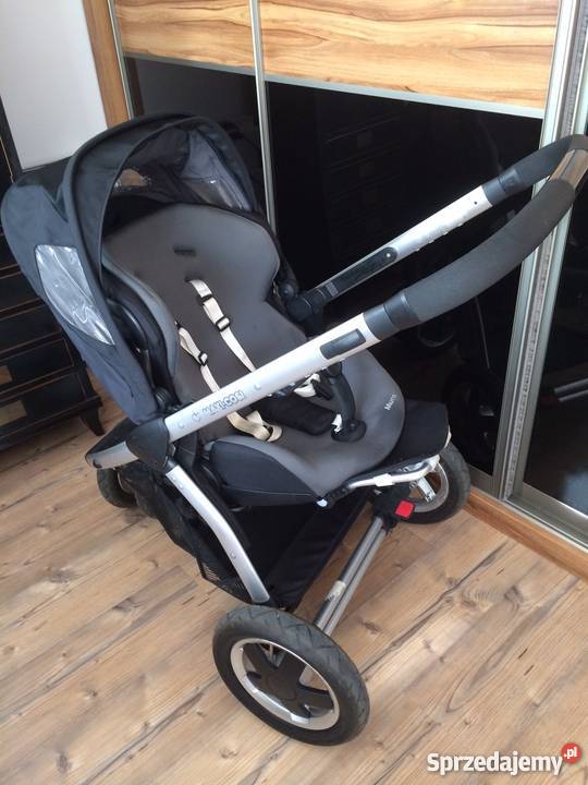 Wózek Maxi Cosi Mura 3 spacerówkagondola