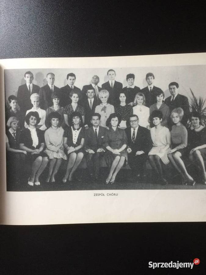 333 X Lecie Państwowego Teatru Muzycznego Szczecin sprzedam