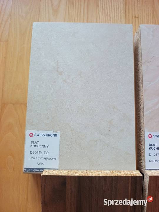 Próbki Swiss Krono Płyta Laminowana Blat Meble Lublin