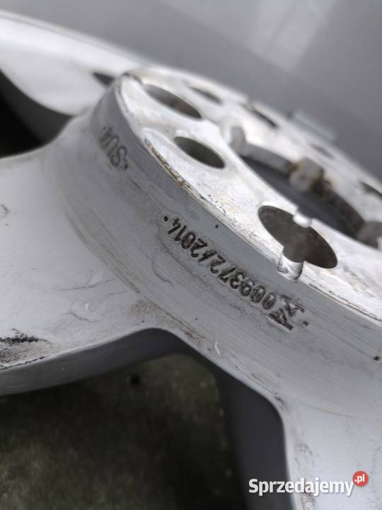 Felgi Koła VW Audi A3 A4 Q2 16 5x112 ET45 zima Motoryzacja Pińczów