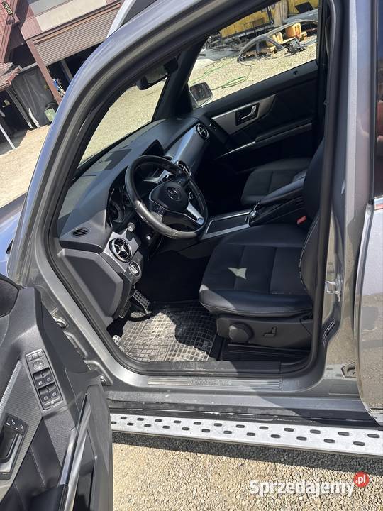 Mercedes GLK 220 CDI 4matic Pilzno