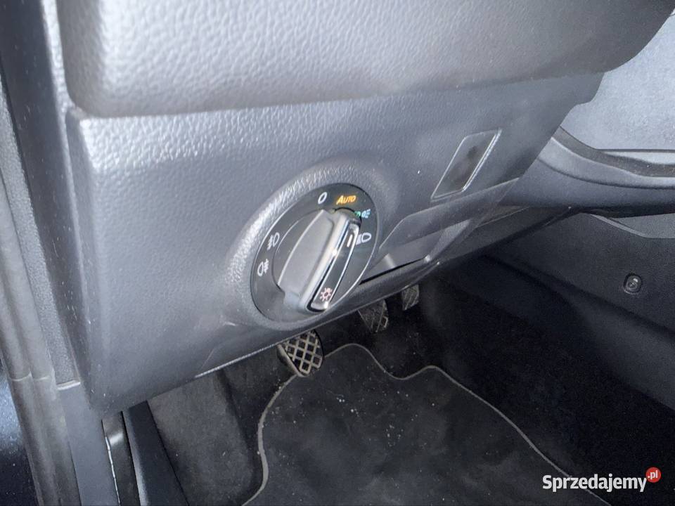 SEAT Ibiza FR 16 TDI LED CarPlay Klimatyzacja Wrocław