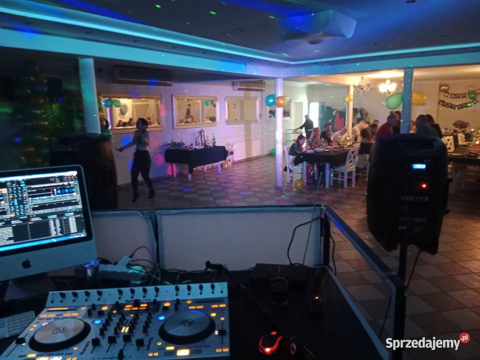 Oprawa muzyczna Dj Łobuz pomorskie Kartuzy