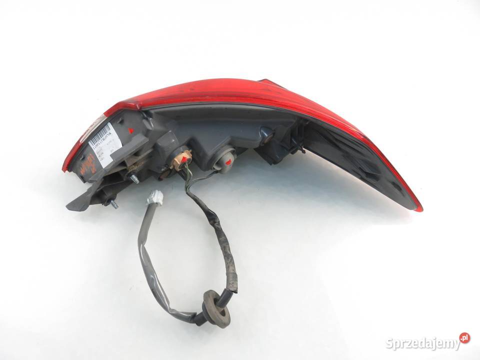 LAMPA LEWA TYLNA INFINITI M Q70 Lampy tylne