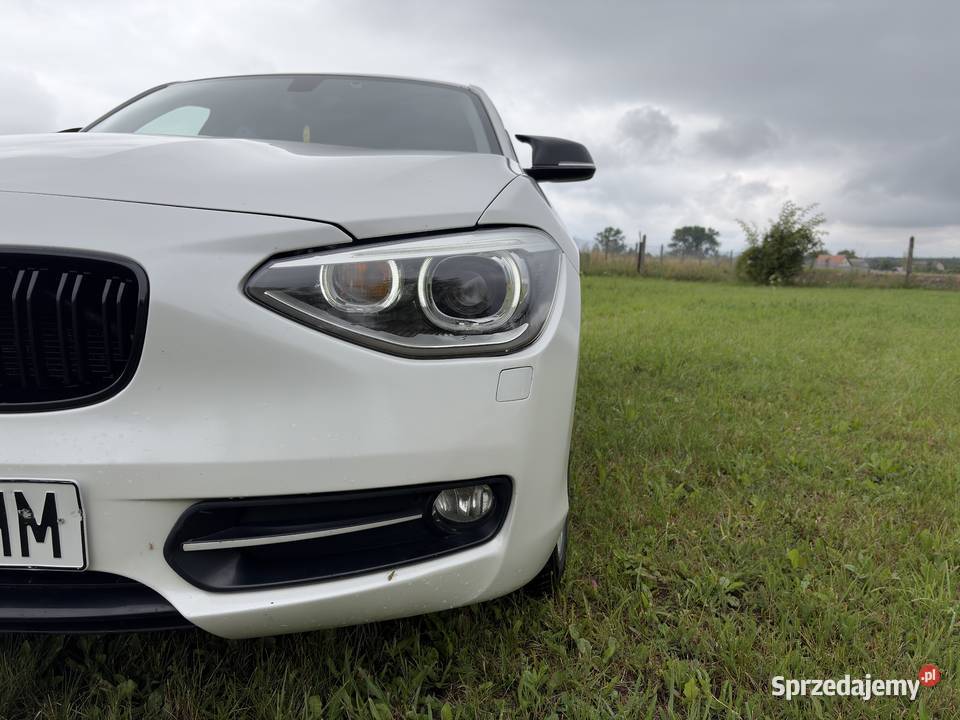 BMW F20 SPORT LINE Radom