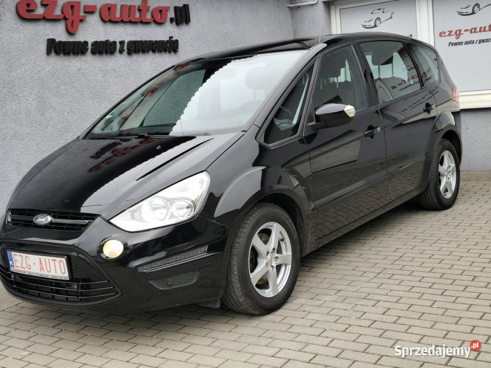 Ford S bezwypadkowy zadbany Gwarancja I 20062015 Zarejestrowany w Polsce Zgierz