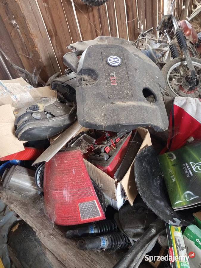 Skrzynie biegów do grupy vaga do 19 i do 20 Krasnystaw