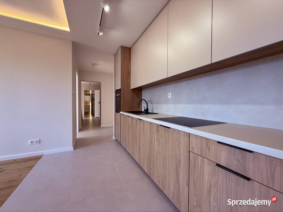 Piękne mieszkanie na Czubach 4 pokoje gotowe do Lublin