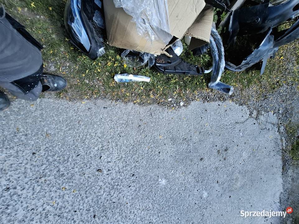 BMW X3 G01 X4 G02 Lampa Błotnik Sierp Nadkole Skawina
