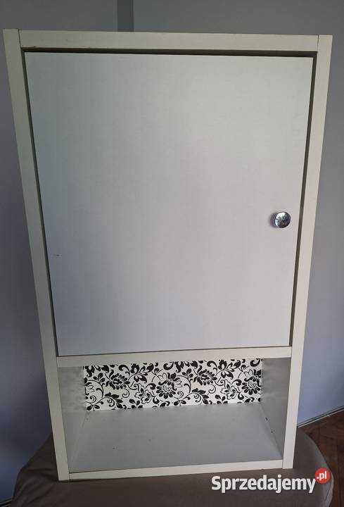 Szafka łazienkowa wisząca biała 70x40x15 Małkinia Górna sprzedam