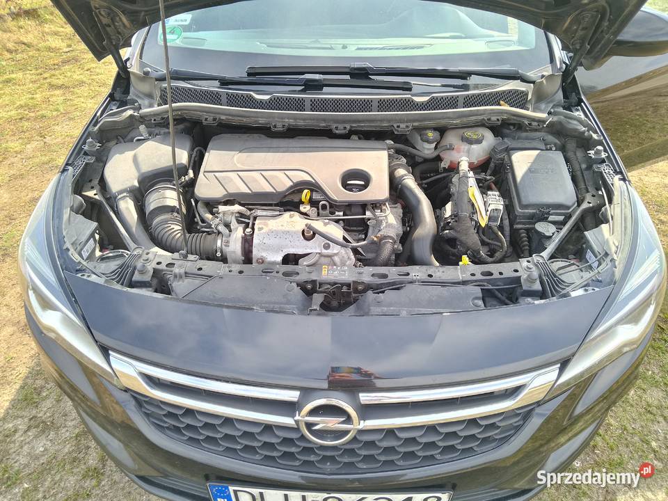 Opel Astra K Sportstourer Lubin