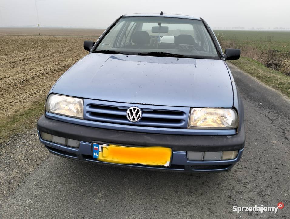 Volkswagen Vento 19 wszystkie części 68KM