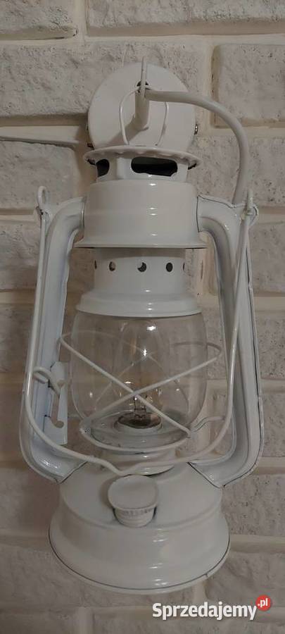 Kultowa lampy naftowe na prąd Kielce sprzedam