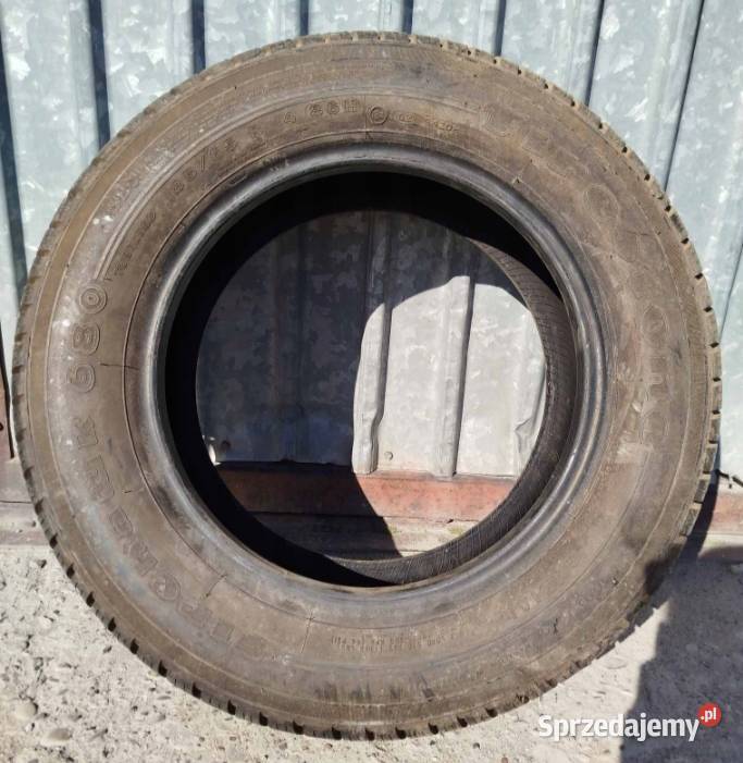 1 x Opona letnia Firestone Firehawk 680 18565R14 Skołoszów