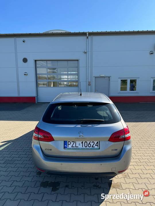 Peugeot 308 308 Jastrowie